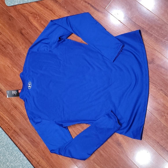 NWT plus size XXL Under Armour cold gear long sleeve top - Picture 4 of 9